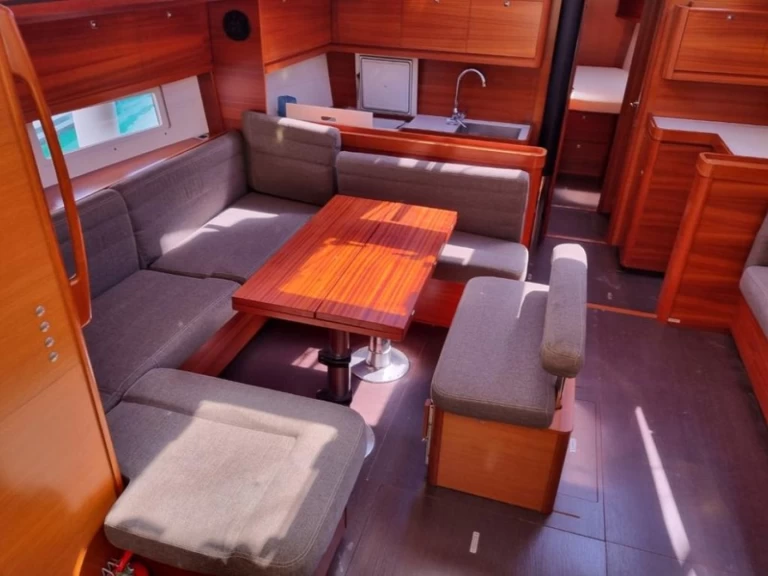 Bootverhuur Dufour Dufour 512 Grand Large in Gdańsk via SamBoat