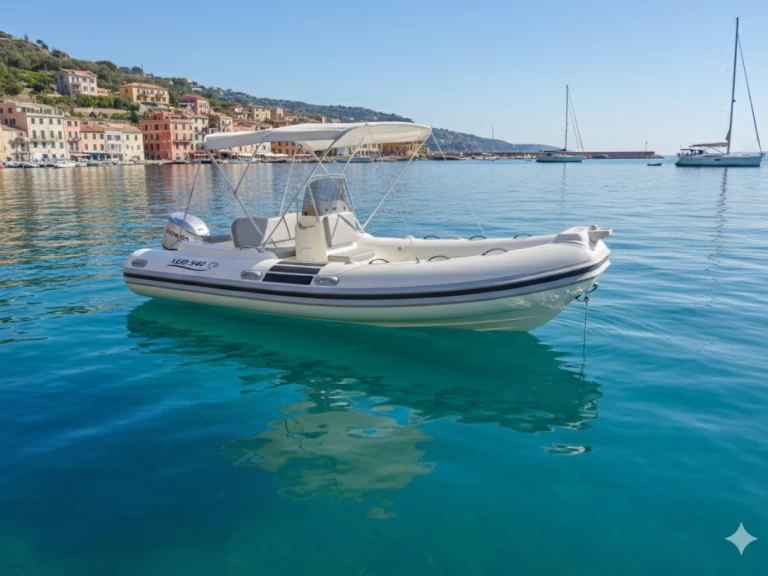 Bootverhuur Nautica Led Nautica Led 540 GS in Porto Santo Stefano via SamBoat