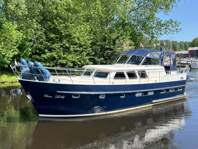 Jachthuur in Akkrum - De Drait De Drait Impression 42 via SamBoat