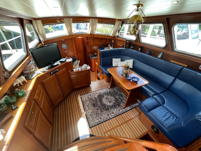 Bootverhuur Akkrum goedkoop De Drait Impression 42