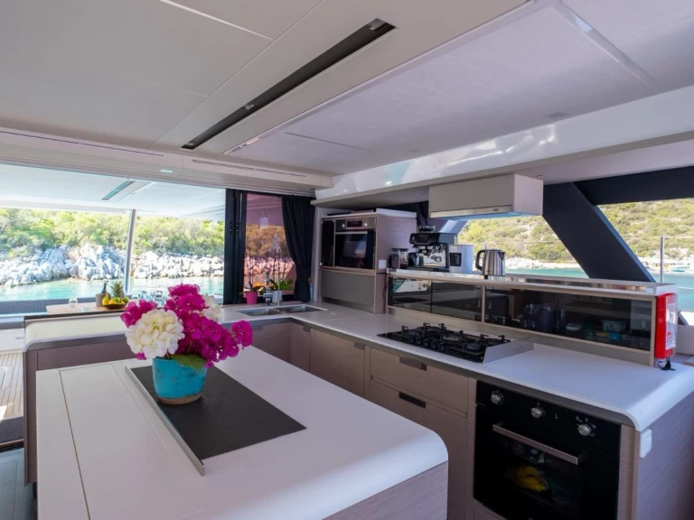 Catamaran te huur in Bodrum voor de beste prijs