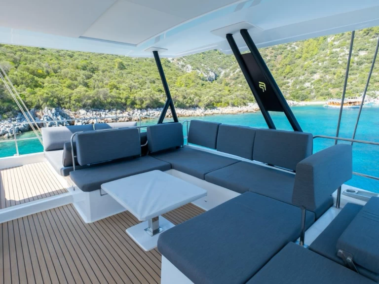 Huur Catamaran met of zonder schipper Fountaine Pajot in Fethiye