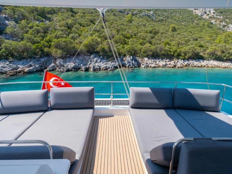 Fountaine Pajot Alegria 67 te huur van particulier of professional in Fethiye