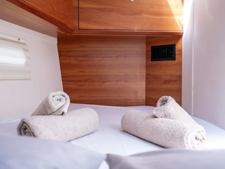 Verhuur Zeilboot Hanse met vaarbewijs