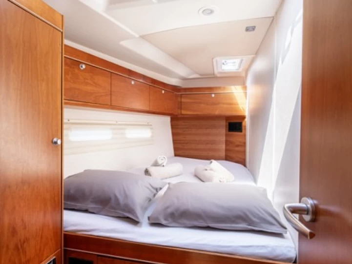 Jachthuur in Piraeus - Hanse Hanse 575 via SamBoat