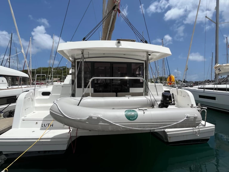 Huur een Bali Bali Catspace Voile in Saint George's