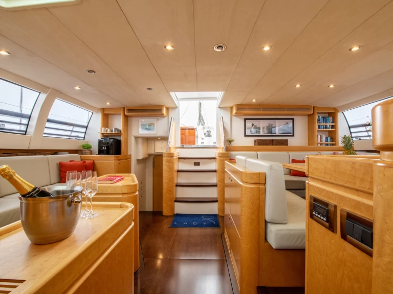 Verhuur Zeilboot in Svolvær (Lofoten) - Cnb CNB Bordeaux 95