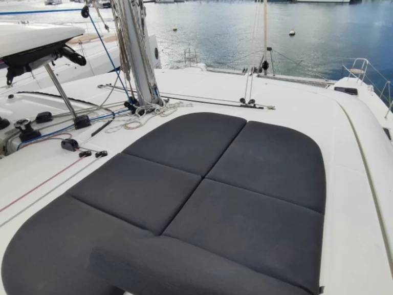 Lagoon Lagoon 42 te huur van particulier of professional in Le Marin