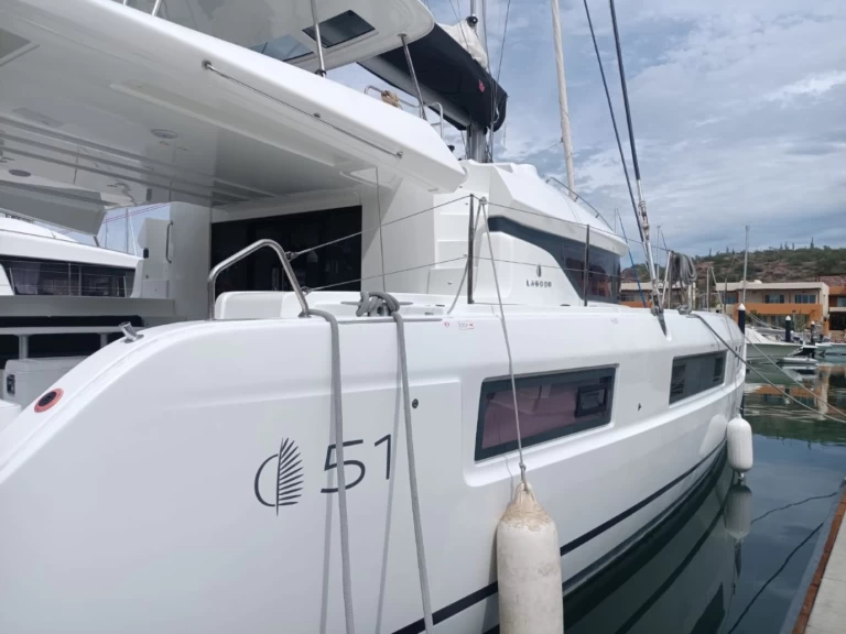 Lagoon Lagoon 51 te huur van particulier of professional in La Paz