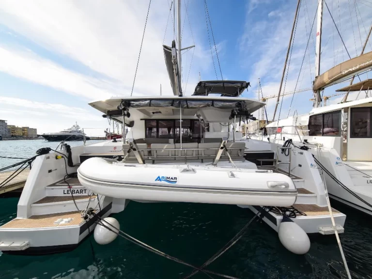Fountaine Pajot Astrea 42 te huur van particulier of professional in Ðuraševići