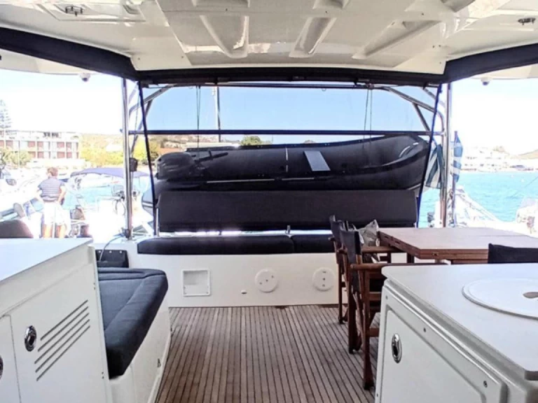 Verhuur Catamaran in Skiathos - Lagoon Lagoon 46