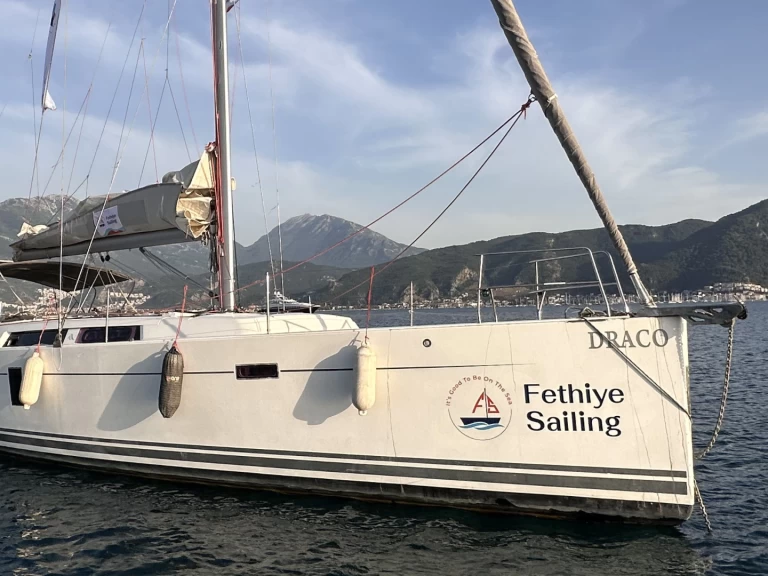 Hanse Hanse 445 te huur van particulier of professional in Fethiye