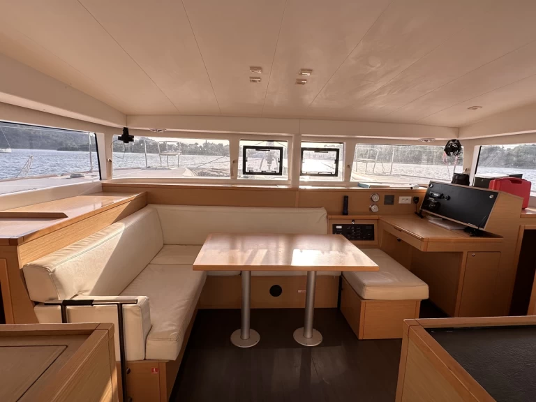 Huur een Lagoon Lagoon 400 in Fethiye