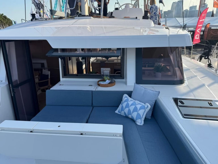 Verhuur Catamaran in Marsh Harbour - Bali Bali 4.6