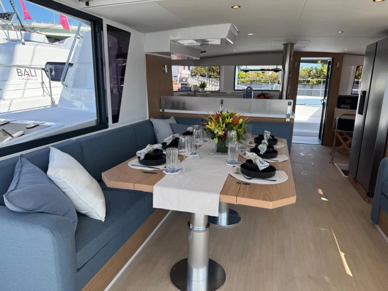 Bootverhuur Bali Bali 4.6 in Marsh Harbour via SamBoat