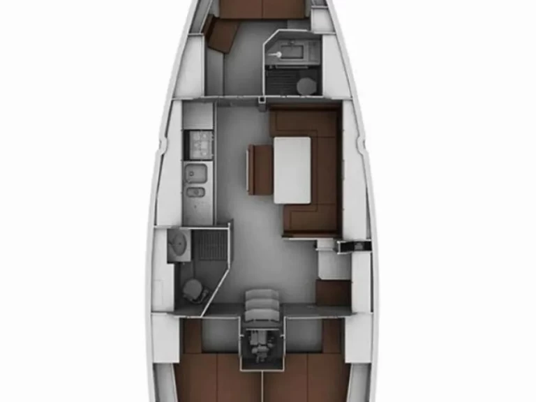 Jachthuur in Préveza - Bavaria Bavaria 40 Cruiser via SamBoat