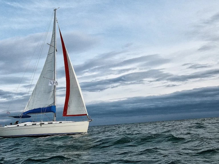 Bootverhuur Préveza goedkoop Cyclades 43.4