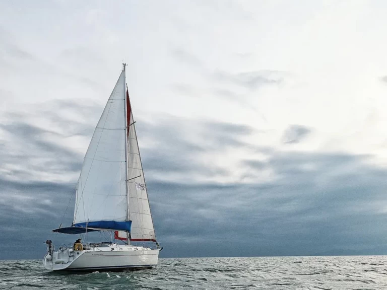 Verhuur Zeilboot in Préveza - Bénéteau Cyclades 43.4