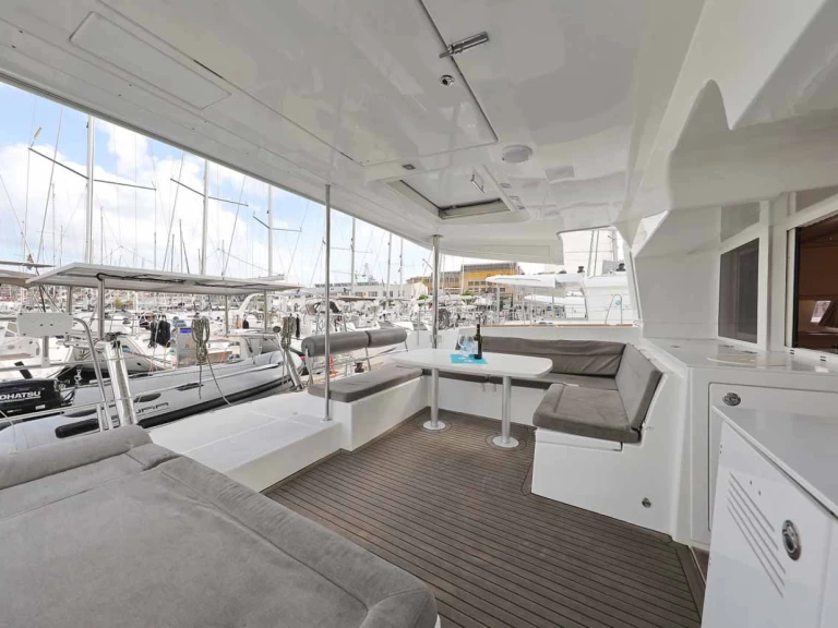 Lagoon Lagoon 450 F te huur van particulier of professional in Murter-Kornati
