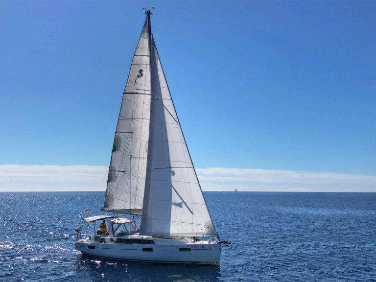 Bootverhuur Rogoznica goedkoop Oceanis 41.1