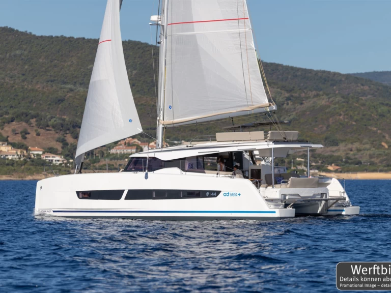 Huur een Fountaine Pajot Fountaine Pajot FP 44 Maestro - 3 cab. in Palma de Mallorca