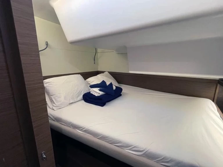 Verhuur Catamaran in Seget Donji - Lagoon Lagoon 50