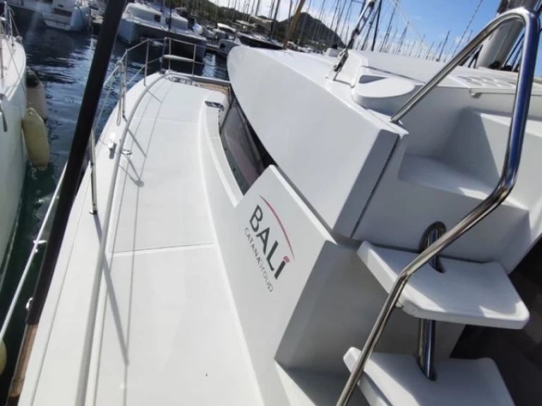 Verhuur Catamaran in Le Marin - Bali Bali 4.0