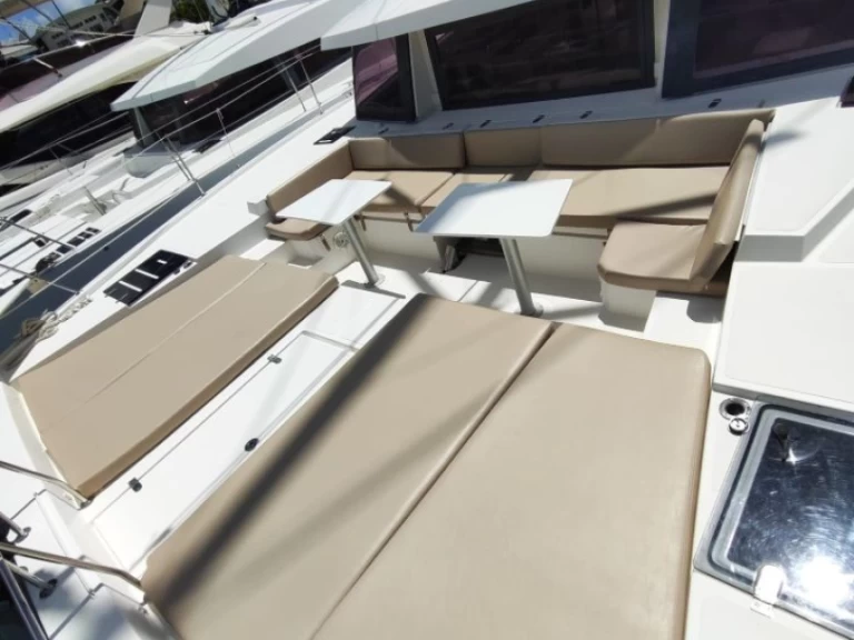 Jachthuur in Le Marin - Bali Bali 4.3 via SamBoat