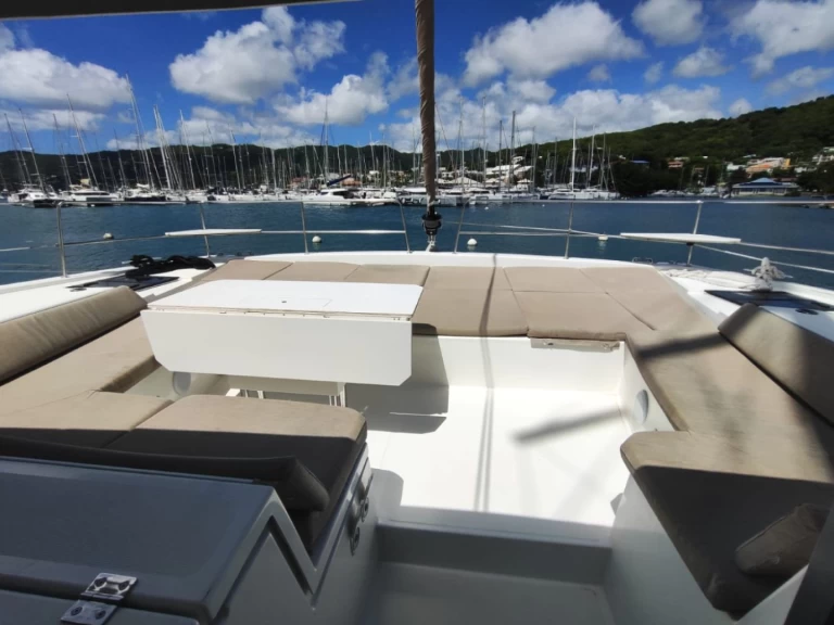 Huur Catamaran met of zonder schipper Bali in Le Marin