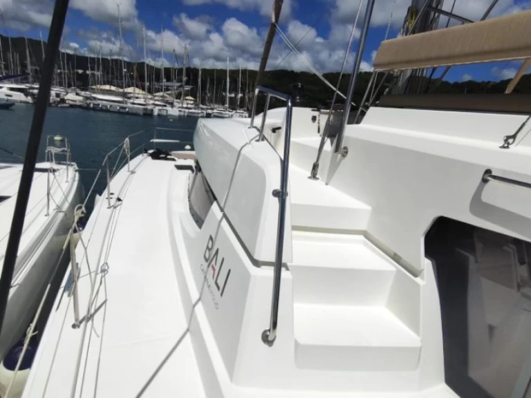Catamaran te huur in Le Marin voor de beste prijs