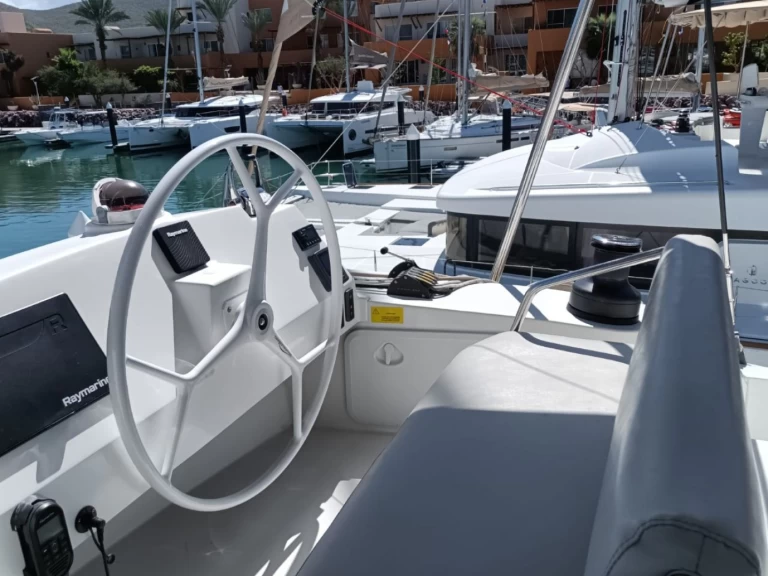 Huur Catamaran met of zonder schipper Bali in La Paz