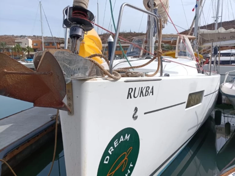 Bootverhuur La Paz goedkoop Oceanis 41.1