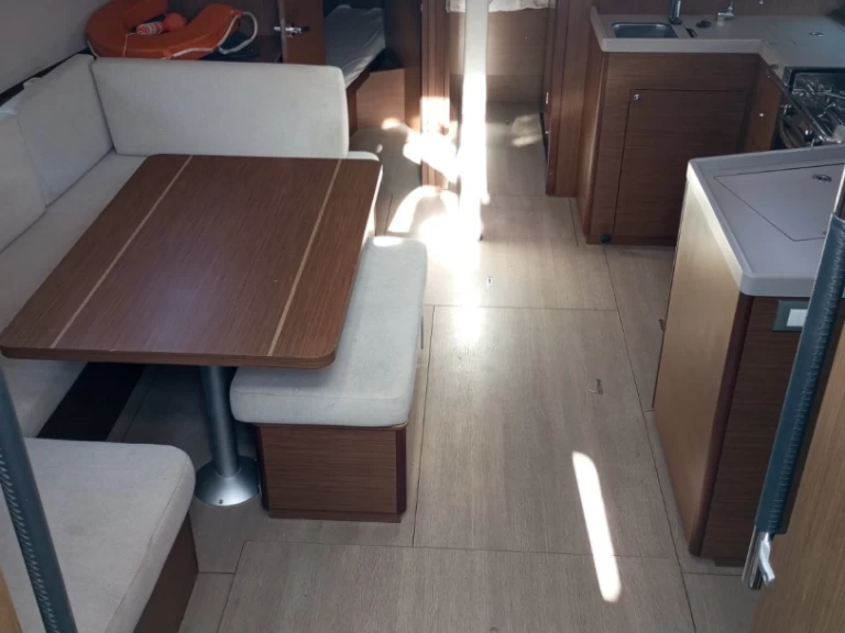 Verhuur Zeilboot Bénéteau met vaarbewijs