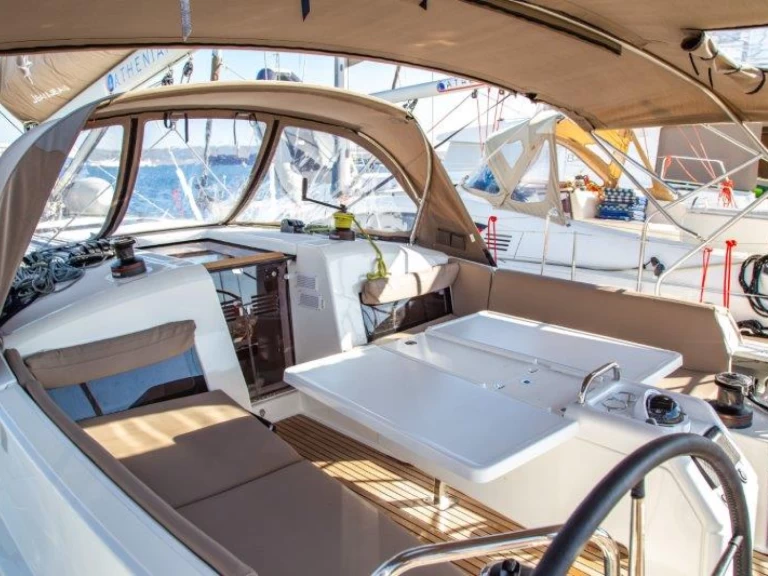 Jeanneau Sun Odyssey 440 te huur van particulier of professional in Zakynthos (Island)