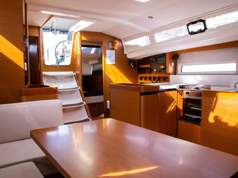 Huur Zeilboot met of zonder schipper Jeanneau in Nydri