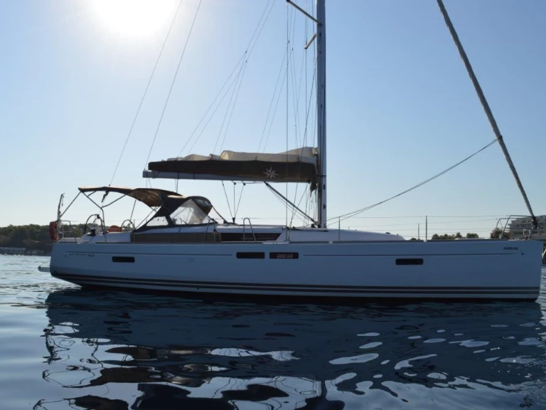 Jeanneau Sun Odyssey 469 te huur van particulier of professional in Deme of Volos