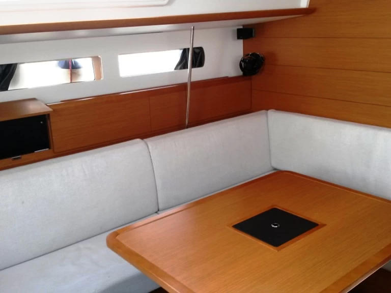 Huur een Jeanneau Sun Odyssey 469 in Deme of Volos