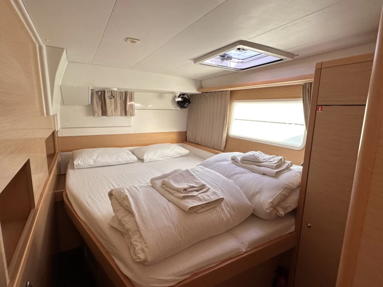 Bootverhuur Lagoon Lagoon 400 in Fethiye via SamBoat