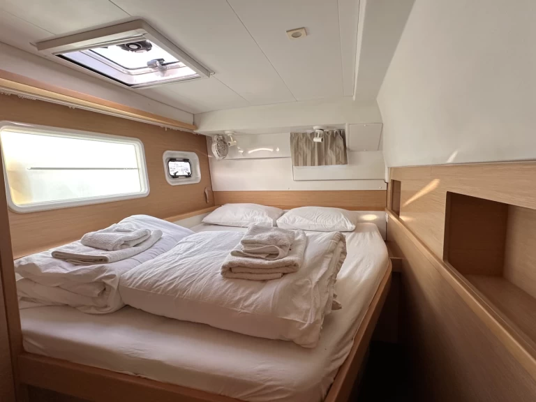 Huur Catamaran met of zonder schipper Lagoon in Fethiye