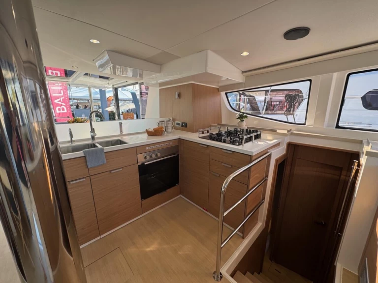 Bootverhuur Bali Bali 4.6 in Marsh Harbour via SamBoat