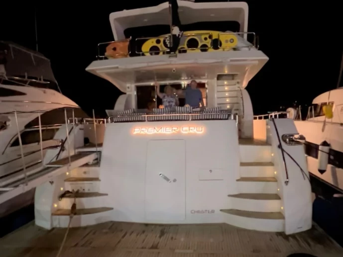 Verhuur Jacht in Kaštela - Monte Fino Premier Cru