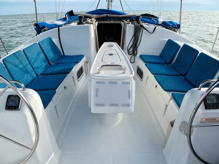 Bootverhuur Préveza goedkoop Cyclades 43.4