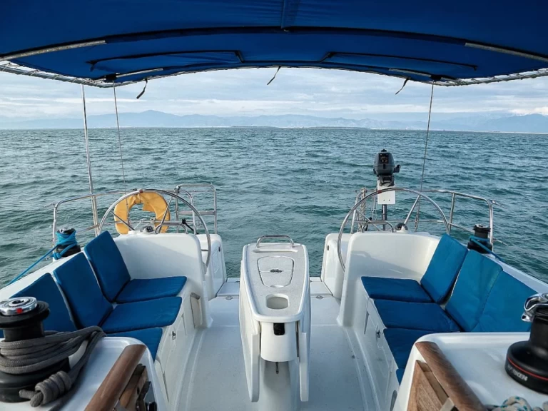Verhuur Zeilboot in Préveza - Bénéteau Cyclades 43.4