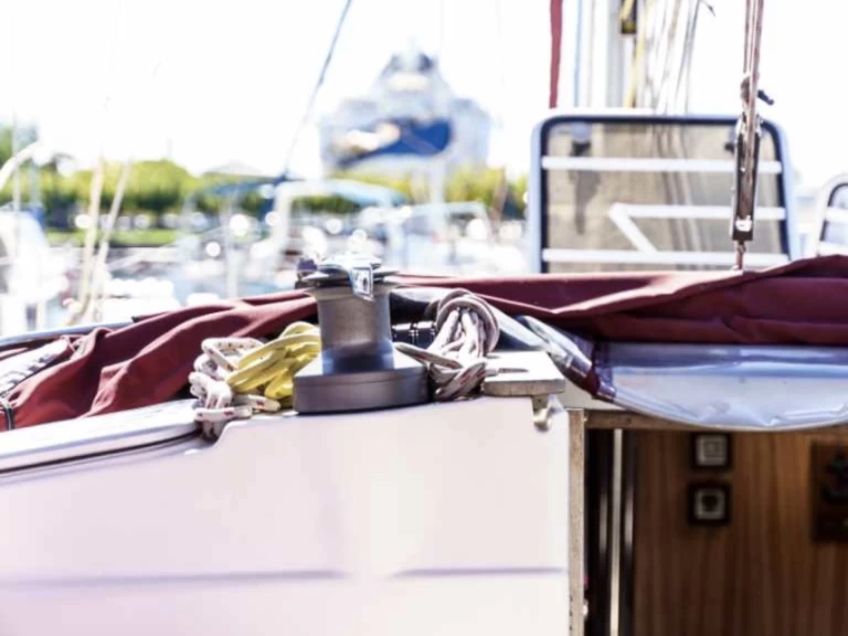 Huur een Dufour Gib Sea 43 in Préveza