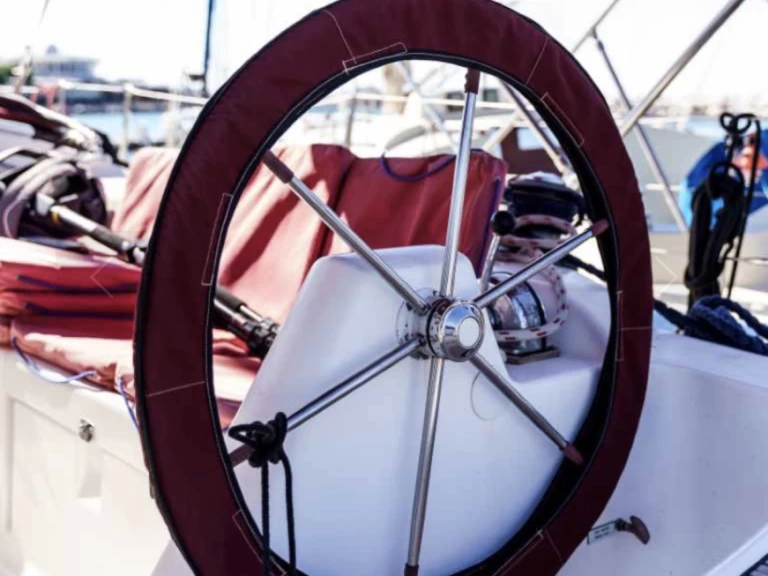 Bootverhuur Préveza goedkoop Gib Sea 43