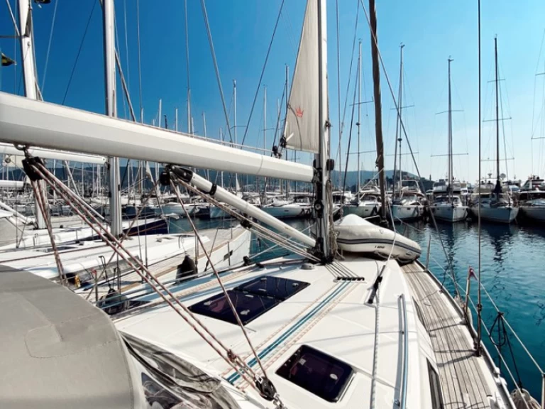 Jachthuur in Bodrum - Bavaria Cruiser 40 via SamBoat