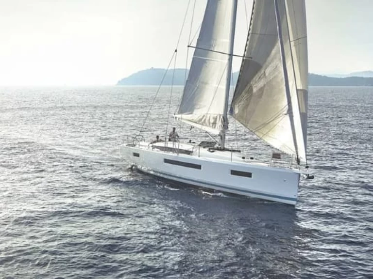 Bootverhuur Bodrum goedkoop Sun Odyssey 440