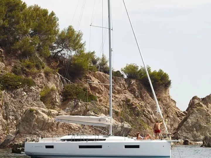 Verhuur Zeilboot in Bodrum - Jeanneau Sun Odyssey 440