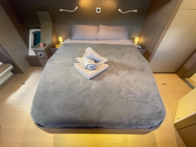 Verhuur Catamaran Bali met vaarbewijs