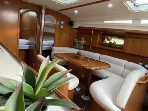 Bootverhuur Jeanneau Sun Odyssey 45 in Níkiti via SamBoat